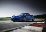 Alfa Romeo 4C Spider Italia 2018 года (WW)
